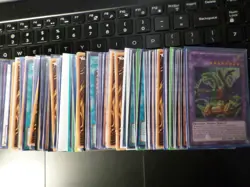 PT46 YUGIOH MIXED HOLO LOT SECRET PSR ULTRA SUPER RA01 RA02 YOU PICK - Image 1