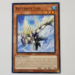 Butterfly Fish - ROTA-EN088 - NM - Common - 1st ed - Yugioh - Image 1
