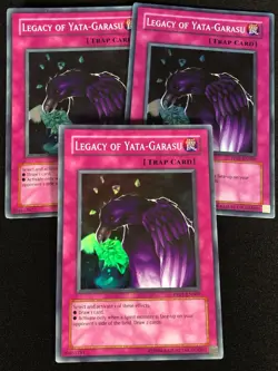 Yugioh Legacy of Yata-Garsau PP01-EN009 Super x3 (LP) - Image 1