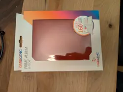 Gamegenic SideKick 100+ XL Convertible Deck Box Card Holder Case - Red - Image 1