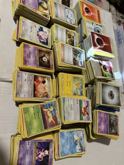 Pokemon Cards - Pokemon TCG Lot of 2,800+ Cards Collection 1998-2019 - Image 1