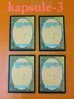 4x Scorching Dragonfire | FOIL | Throne of Eldraine | MTG Magic Cards - Image 2