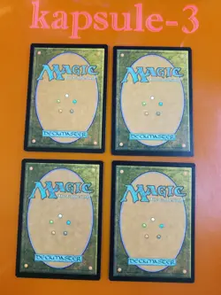 4x Scorching Dragonfire | FOIL | Throne of Eldraine | MTG Magic Cards - Image 4