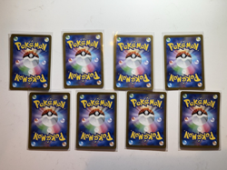 Giratina, Arceus, Dialga, & Palkia S12a 8 Card Lot Japanese Pokemon *NEAR MINT* - Image 2