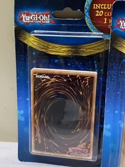 5 Mystery Yugioh Packs 20 Cards + 1 Rare Card Per Pack *SEALED* Yugio Yu-Gi-Oh - Image 4