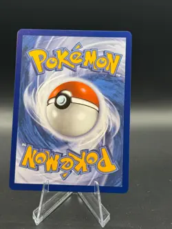 Pokemon TCG Ninjask 137/132 2025 Mega Evolution Illustration Rare Card - NM - Image 2