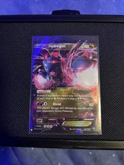 Pokemon ex lot of 4 2013-2015 XY ex cards - Image 2