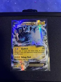 Pokemon ex lot of 4 2013-2015 XY ex cards - Image 3