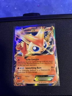 Pokemon ex lot of 4 2013-2015 XY ex cards - Image 5