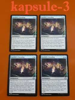4x Kozilek's Unsealing | Modern Horizons 3 | MTG Magic Cards - Image 1