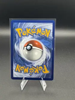 Pokemon Karrablast SVP 059 Illustration Rare - NM - Holo Art Card - Image 2