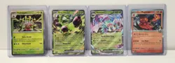 2025 Pokemon Destined Rivals Lot of 20 Holo and Chase Cards (Inlcudes ETB Promo) - Image 2