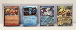2025 Pokemon Destined Rivals Lot of 20 Holo and Chase Cards (Inlcudes ETB Promo) - Image 4