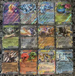 Pokemon TCG Lot Of 12 Ex Cards All NM/M - Image 1