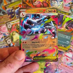 Pokemon Phantasmal Flames EX - You Choose (Pick A Card) - Image 1