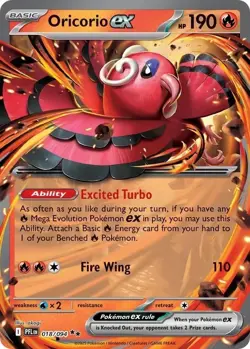 Pokemon Phantasmal Flames EX - You Choose (Pick A Card) - Image 4