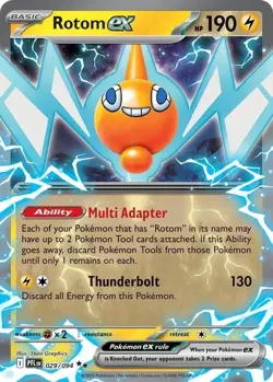 Pokemon Phantasmal Flames EX - You Choose (Pick A Card) - Image 5
