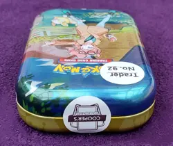Pokemon Trading Card Game TCG Sonia & Yamper Metal Mini Tin - Image 3