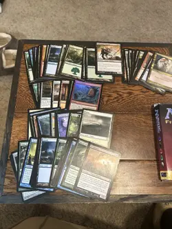 Lot of Random Magic The Gathering Cards - MTG - Image 3