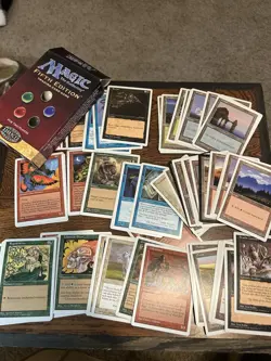 Lot of Random Magic The Gathering Cards - MTG - Image 4