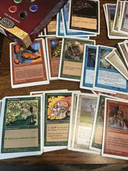 Lot of Random Magic The Gathering Cards - MTG - Image 5
