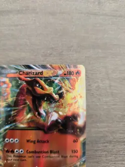 Charizard EX - 12/106 - Pokemon Flashfire XY Ultra Rare Card - Image 3