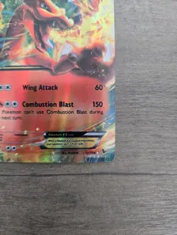 Charizard EX - 12/106 - Pokemon Flashfire XY Ultra Rare Card - Image 4