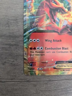 Charizard EX - 12/106 - Pokemon Flashfire XY Ultra Rare Card - Image 5