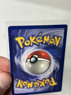Gengar 20/62 Original Non Holo Rare Fossil Set Pokemon Card TCG - Image 3