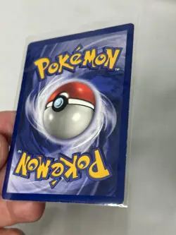 Gengar 20/62 Original Non Holo Rare Fossil Set Pokemon Card TCG - Image 4