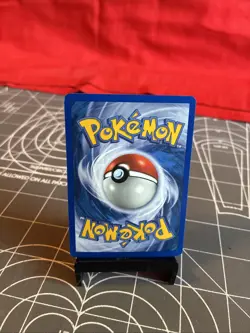 Vintage 2002 Pokemon Sentret 107/147 Reverse Holo Card LP - Image 2