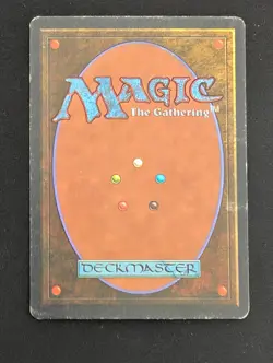 Magic: The Gathering - Haunting Wind (Antiquities 1994) - Vintage Old School MTG - Image 2