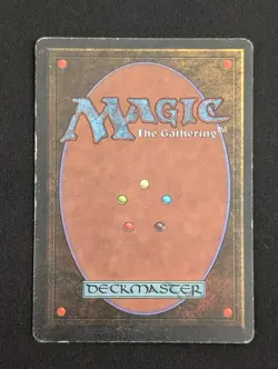 MTG Urza’s Tower - Antiquities (1994) - Vintage Tron Land - LP Condition - Image 2