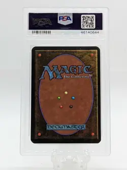 NM-MINT PSA 8 MTG/Magic Alpha Plains [TREES] - Image 2