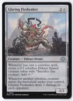 Glaring Fleshraker U Modern Horizons 3 7 NM - Image 1