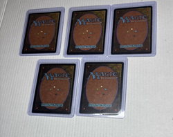 MTG Cadaverous Bloom Ungraded - Image 2