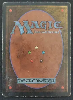 MTG Vintage Oldschool - Croisade / Crusade - FBB - VF - Poor (Water damaged) - Image 2