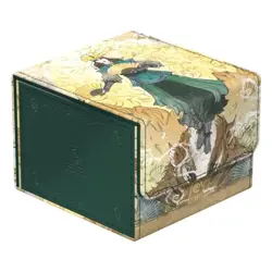 Ultimate Guard Sidewinder 133+ Xenoskin Magic: The Gathering | Avatar: The Last - Image 2