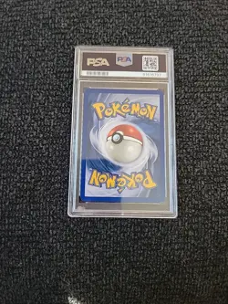 Pokemon Neo Destiny Unlimited Regular Light Flareon 46/105 - PSA 8! PK2337 - Image 2
