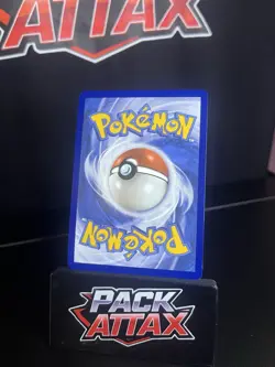 Pokemon TCG Terapagos EX SVP 165 Black Star Promo Full Art Holo Hyper Rare - Image 2