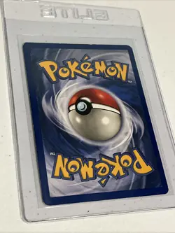 Snorlax - Holo - 11/64 Jungle Set - WOTC Unlimited - Pokemon TCG - 1999 MP - Image 2