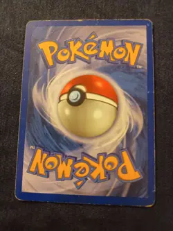Pokemon Wartortle 42/102 Base Set Regular Unlimited MP-HP - Image 2