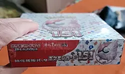 Japanese 151 Booster Bundle Box New Sealed Pokemon SV2a Scarlet and Violet - Image 2