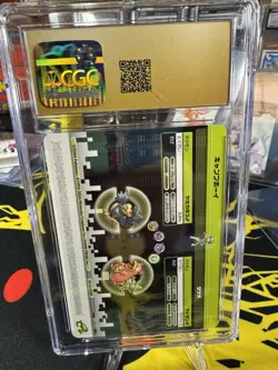 Pokemon E-Battle Venusaur FireRed LeafGreen Green Deck 015 2004 Pristine 10 CGC - Image 3