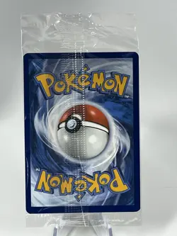 Pikachu 025/165 Pokemon Holiday Calendar 2025 Festive Stamp Cosmo Promo SEALED - Image 2