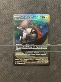 Pokemon TCG Iron Treads ex 248/198! NM Condition! See Description! - Image 1