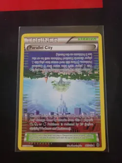 Pokemon TCG Parallel City Breakthrough 145/162 Regular Uncommon - Image 1