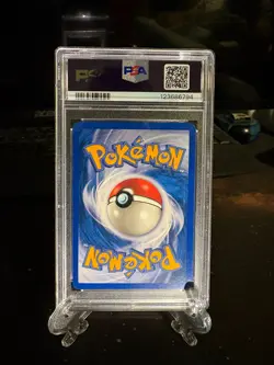 PSA 8 2006 Pokemon EX Deoxys - Holo Holon Phantoms #5 - Image 2