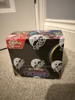 Pokemon Phantasmal Flames Booster Box (36 Packs) - In Hand - Image 1