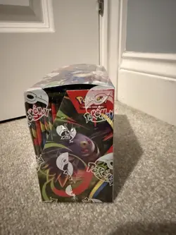 Pokemon Phantasmal Flames Booster Box (36 Packs) - In Hand - Image 2